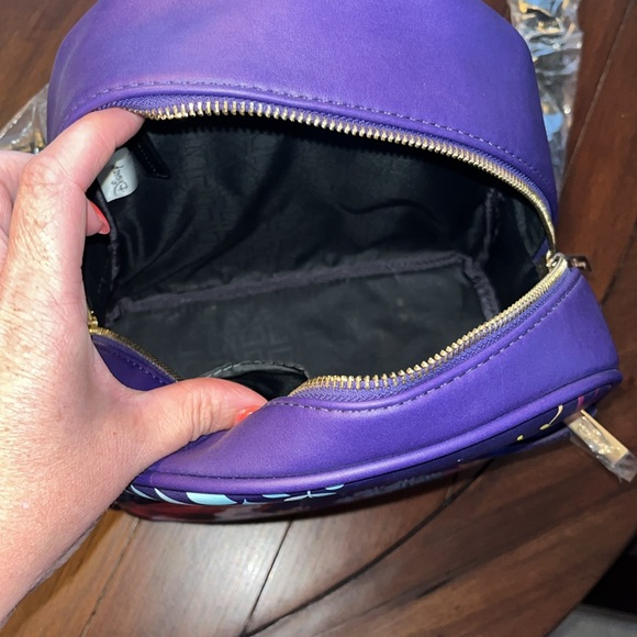 Little Mermaid Backpack and wallet Danielle Nicole - Picture 6 of 12